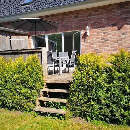 Holiday home Ferienhaus Ostsee Langballig