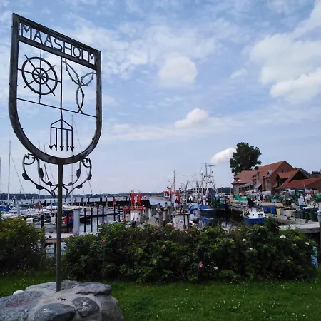 Feriehus Ferienhaus Ostsee